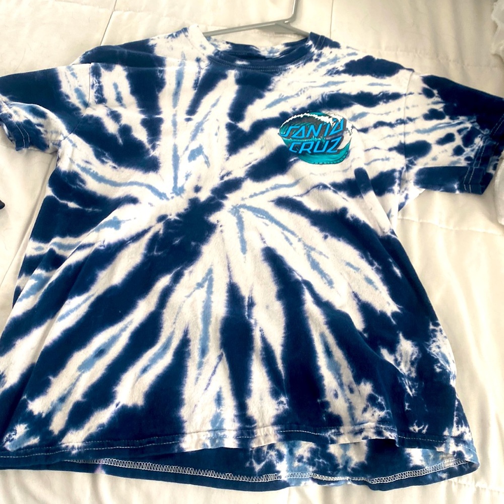 Santa Cruz T shirt